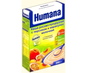 Humana  -       8  250 