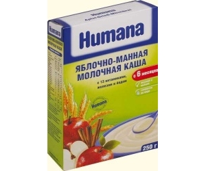 Humana       6  250 