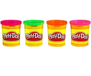   4-  2   PlayDoh