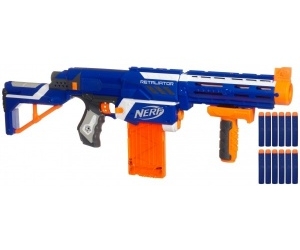 NERF     Hasbro