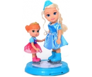     - Frozen   -   Mattel U