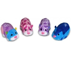  Zhu Zhu Pets  6 Cepia