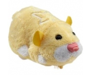   86654 Zhu Zhu Pets  Cepia