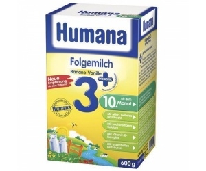 Humana  3        10 . 300 