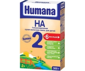 Humana  2  -  6 . 300 