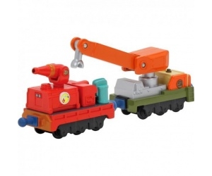 Die-Cast       Chuggington