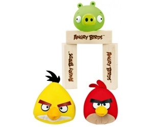  Angry Birds Tactic