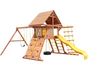   Original Castle Playgarden