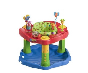   ExerSaucer Delux Evenflo