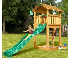   Jungl Cottage