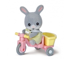     Sylvanian Families.