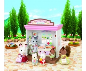    Sylvanian Families