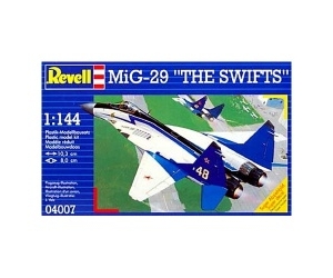  -29 "The Swifts", 1:144 Revell