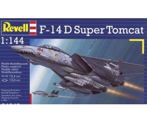  F-14D Super Tomcat Revell