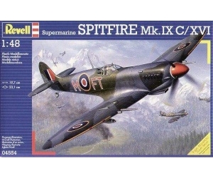  Spitfire Mk. IXC Revell