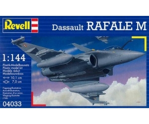  Dassault Rafale M Revell