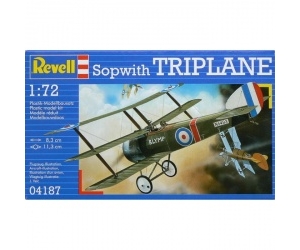 - Sopwith Triplane Revell