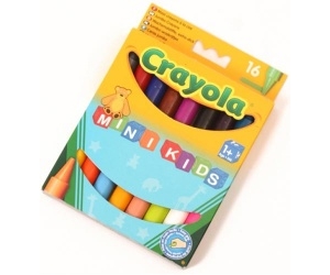 16     Crayola