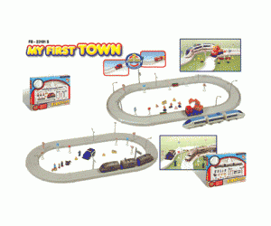   "My First Town" Do City