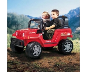  Jeep 12B Peg Perego