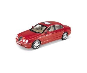   1:18 1999 Jaguar S-Type Welly