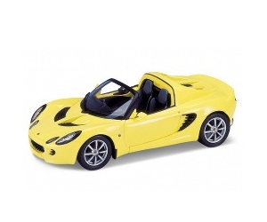   1:18 Lotus Elise 111s Welly