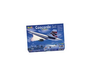  Concorde BA Revell