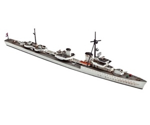   Z-38 Class Narvik Revell