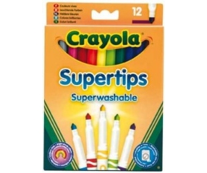 12   "" Crayola