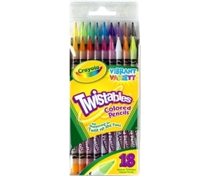 18    Crayola