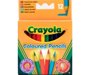 12    Crayola