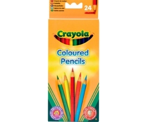   24   Crayola