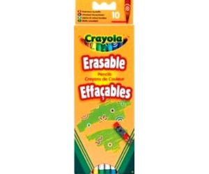 10     Crayola