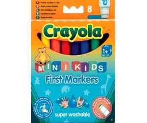 8      Crayola