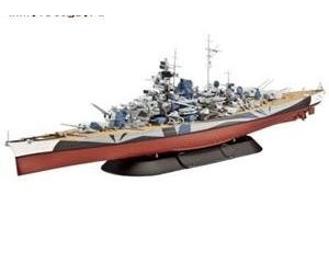   Tirpitz Revell