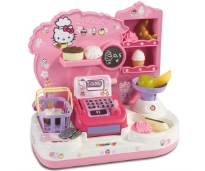 - Hello Kitty Smoby