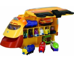 Die-Cast      Chuggington