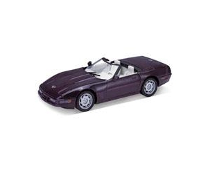   1:24 1995 Chevrolet corvette Welly