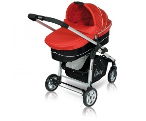  click'n move III carry cot Kiddy