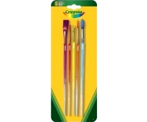 5    Crayola