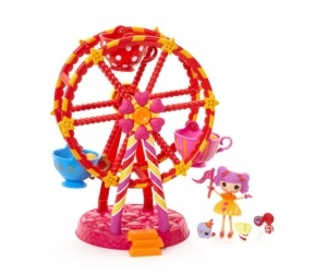   Mini Lalaloopsy Hasbro