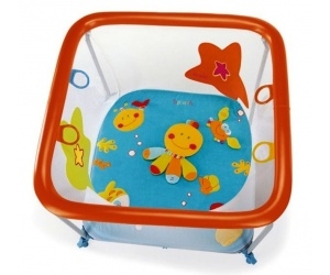  Soft & Play Blu Sea Brevi