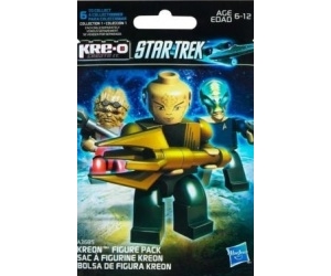 KRE-O Star Trek  Hasbro