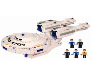 KRE-O Star Trek USS Enterprise Hasbro