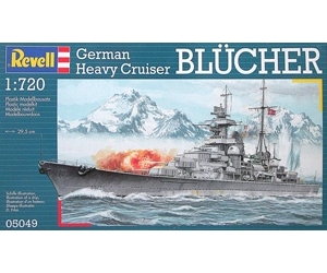     Blucher Revell