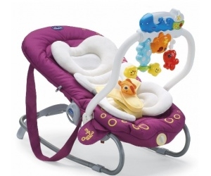 - Sea Sound Bouncer Chicco