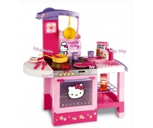  Hello Kitty Smoby