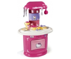    Hello Kitty Smoby