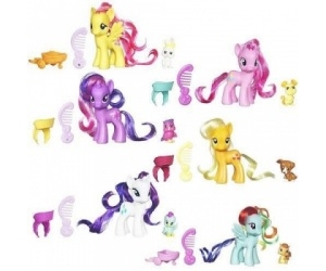 Hasbro MLP   