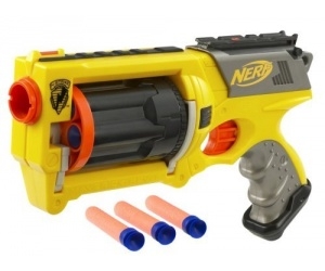 Hasbro Nerf .  :   6 